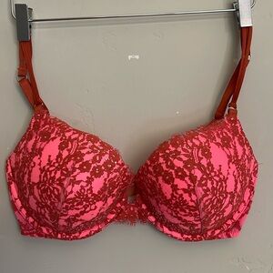 Victoria Secret Bra Very Sexy Push Up 34DD